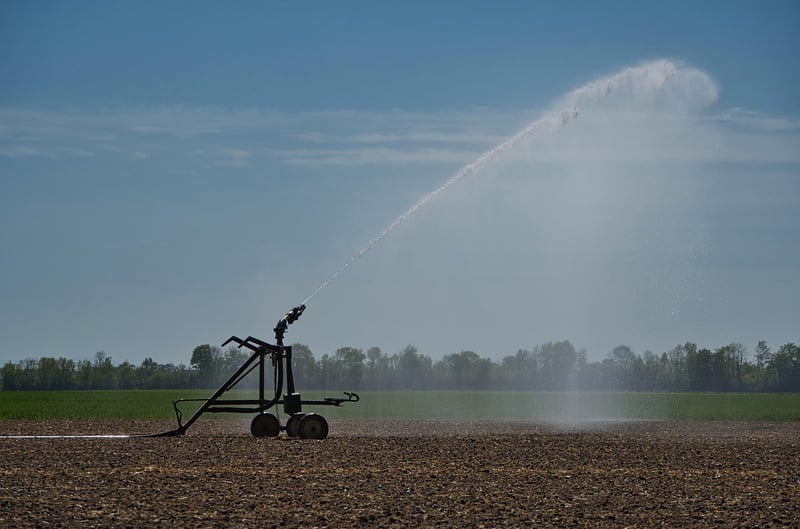 Drip Irrigation Systems